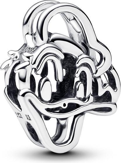 Produktbild Pandora Disney Donald Duck durchbrochene Charm (Silber 925)