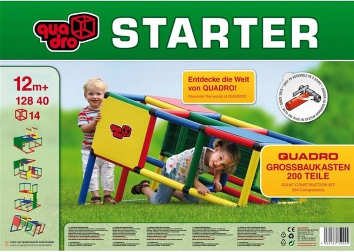 Quadro Starter