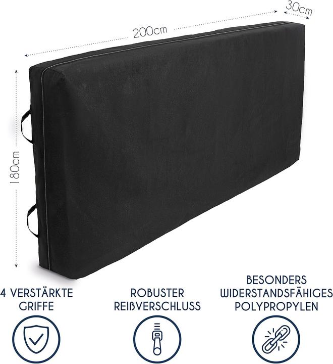 Image du produit Dreamzie Housse de matelas (180 x 200 cm)