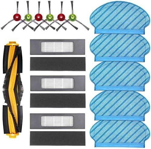 Actual product image Chuancheng Filter brush-wiping cloth set