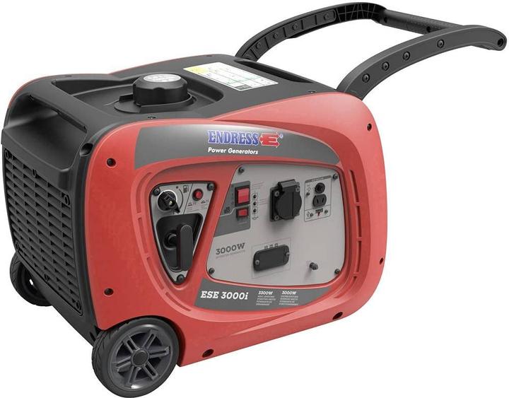 Actual product image Endress ESE 3000i (3000 W, 6.80 l)