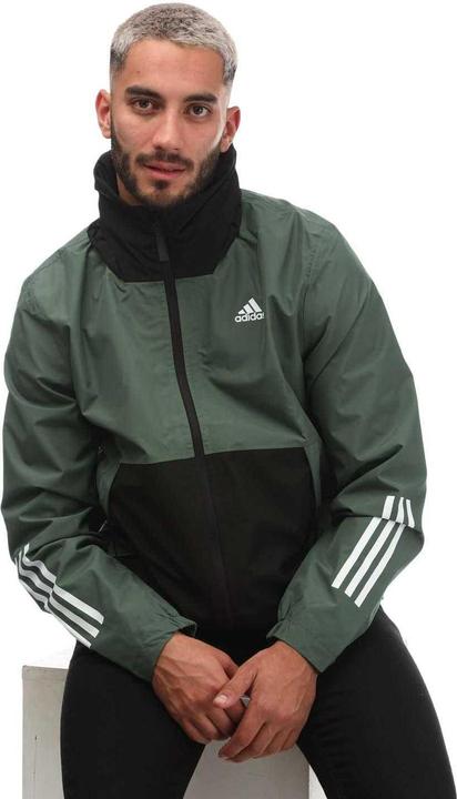 Actual product image adidas Mens Stripe Jacket (XS)