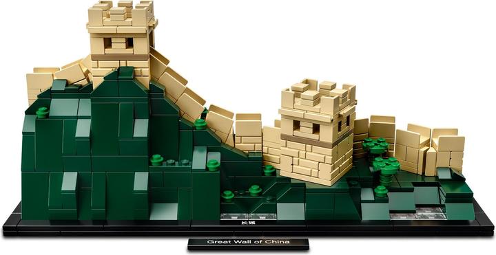 Image du produit LEGO La Grande Muraille de Chine (21041, LEGO Architecture)