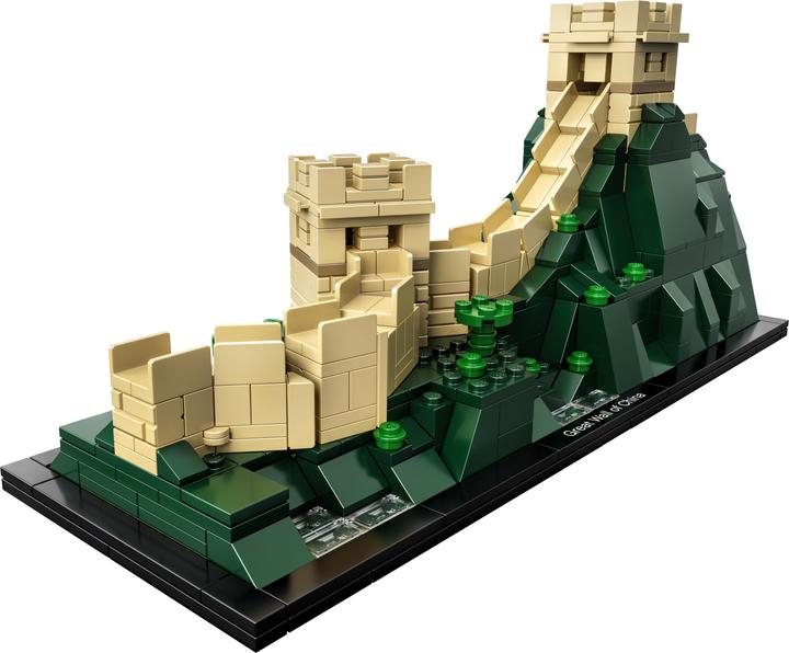 Image du produit LEGO La Grande Muraille de Chine (21041, LEGO Architecture)