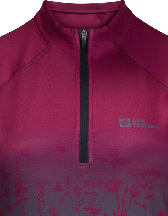 Image du produit Jack Wolfskin Morobbia Hz Print T W (S)