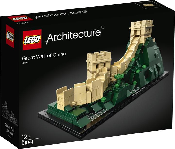 Image du produit LEGO La Grande Muraille de Chine (21041, LEGO Architecture)
