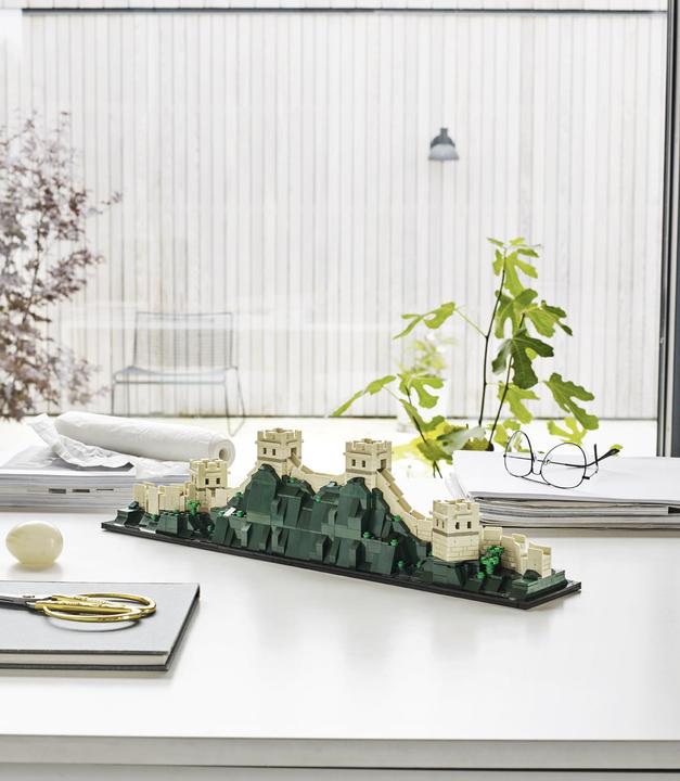 Image du produit LEGO La Grande Muraille de Chine (21041, LEGO Architecture)