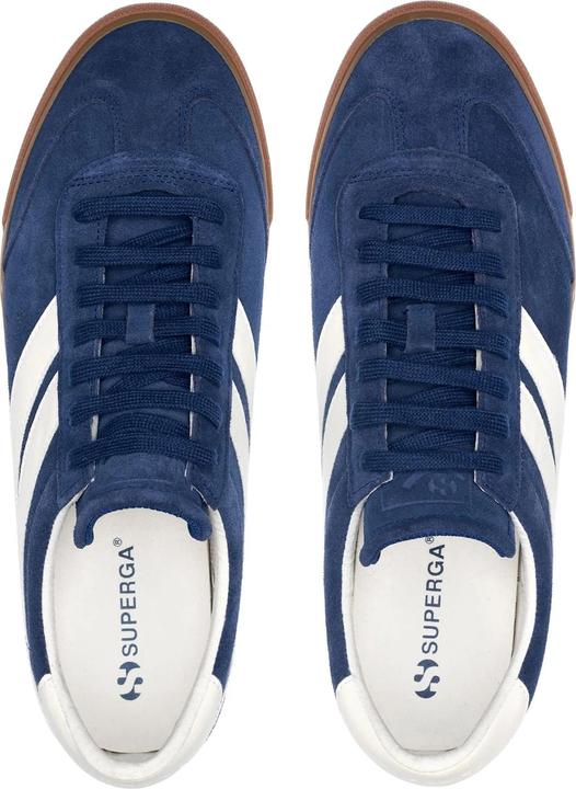 Actual product image Superga Unisex Adult 4834 Club S Swallow Suede Trainers (40)
