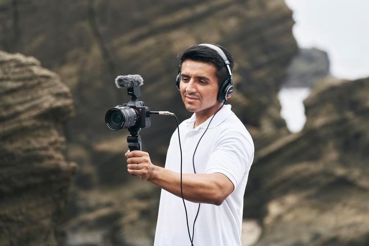 Produktbild Sony Alpha 7 IV (33 Mpx, Vollformat)