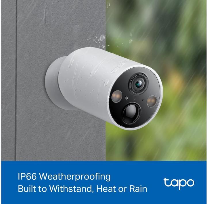 Productafbeelding TP-Link Tapo C425 (4 stuks) (2560 x 1440 Pixels)