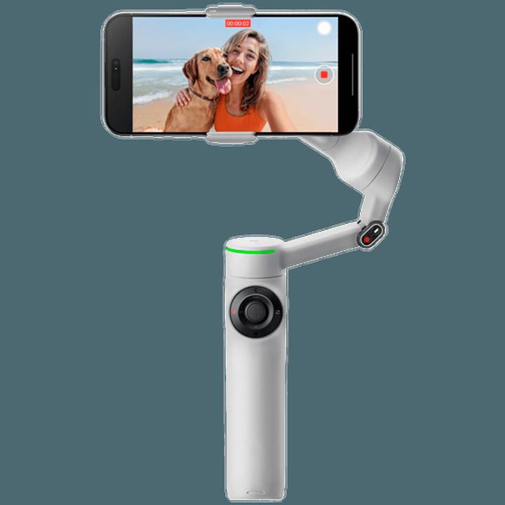 Immagine prodotto Insta360 Flow 2 Pro Standard Bundle (Smartphone, 0.30 kg)