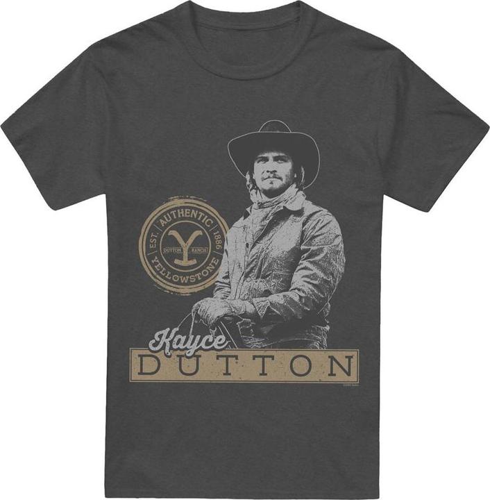 Produktbild Yellowstone TShirt (XXL)