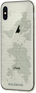Immagine prodotto Moleskine JOURNEY - Custodia per Iphone X (Apple iPhone X, Apple iPhone XS)