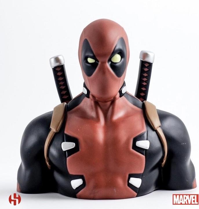 CU Marvel Comics: Deadpool (20 x 20 cm)