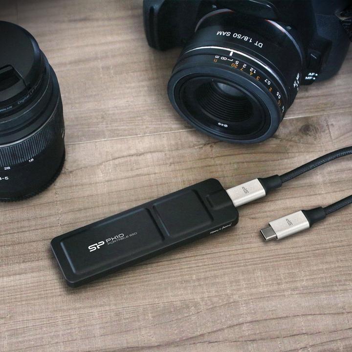 Produktbild Silicon Power PX10 (2000 GB)