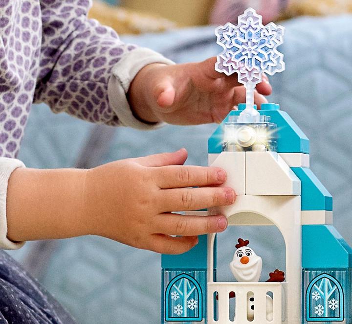 Image du produit LEGO Palais des Glaces DUPLO Elsa (10899)