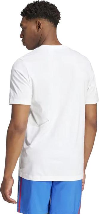 Actual product image adidas Mens Italy DNA Graphic T-Shirt (L)