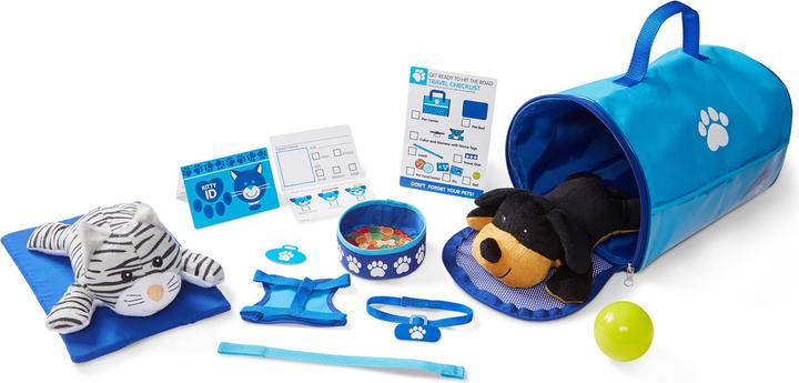 Immagine prodotto Melissa & Doug Tote & Tour Pet Travel