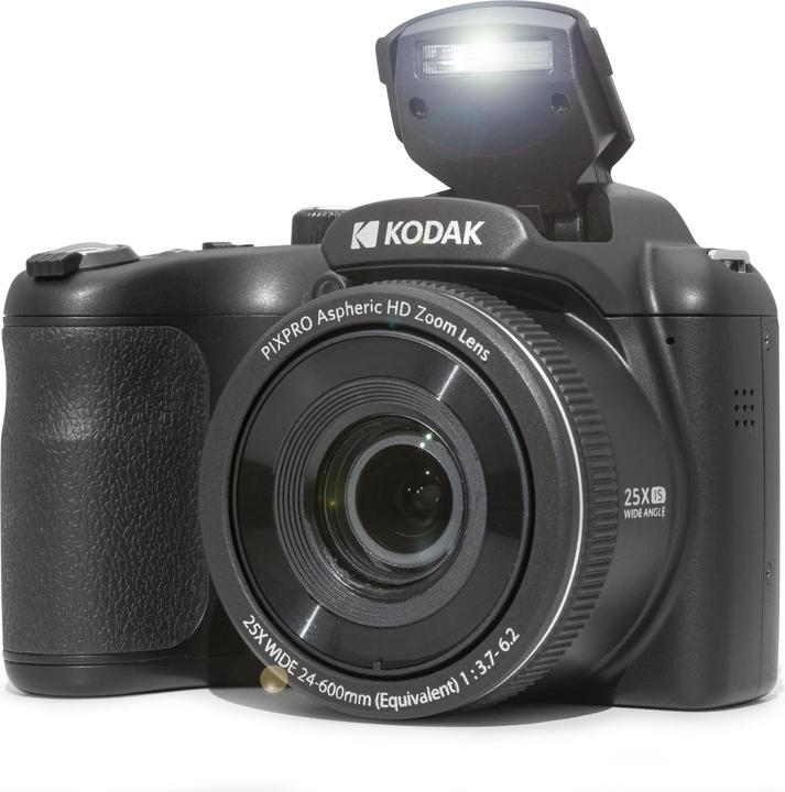 Actual product image Kodak Astro Zoom AZ255 (4.3 - 107.5 mm, 16.35 Mpx, 1/2,3'')