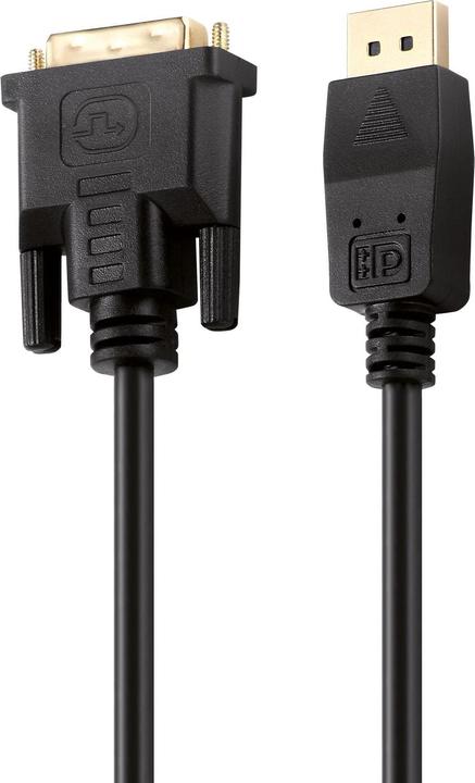 Immagine prodotto HDgear DisplayPort — DVI (1.50 m, DVI, DisplayPort)