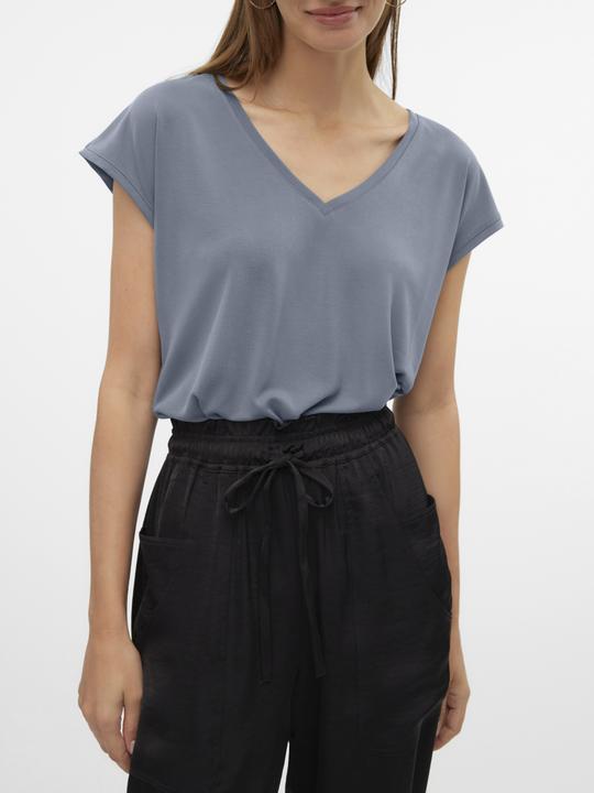 Immagine prodotto Vero Moda Vmfilli Ss V-Neck Tee Ga Noos (XL)