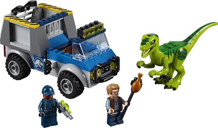 Produktbild LEGO Raptoren Rettungstransporter (10757)