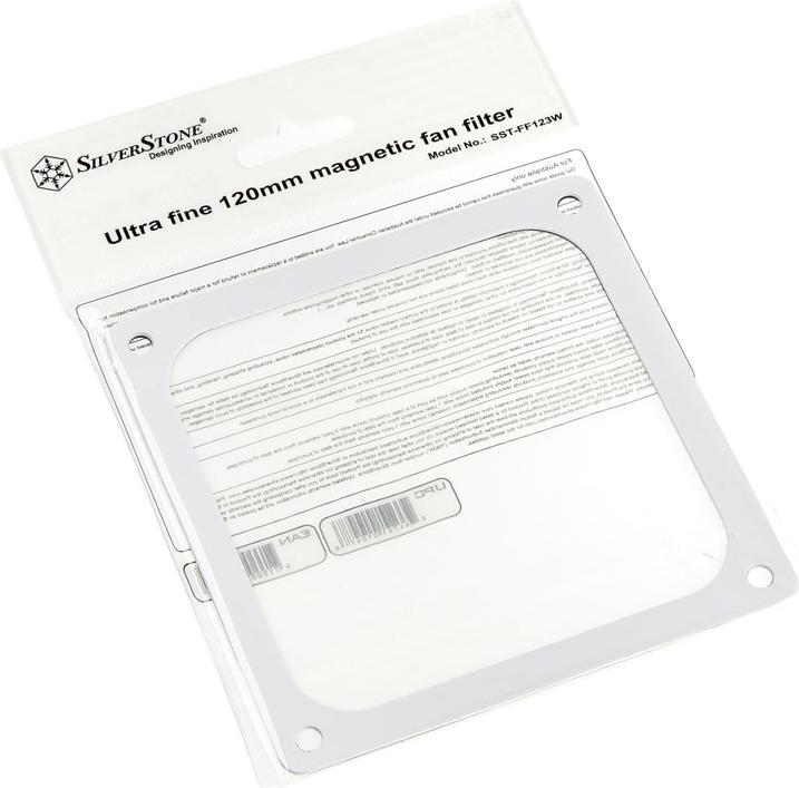 Produktbild Silverstone Lüfterfilter