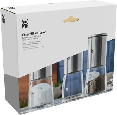 Produktbild WMF Set Keramikmahlwerk DeLuxe (Pfeffer, Salz)