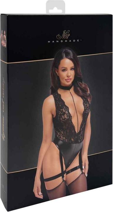 Productafbeelding Noir Handmade Libido Diep-V (L)