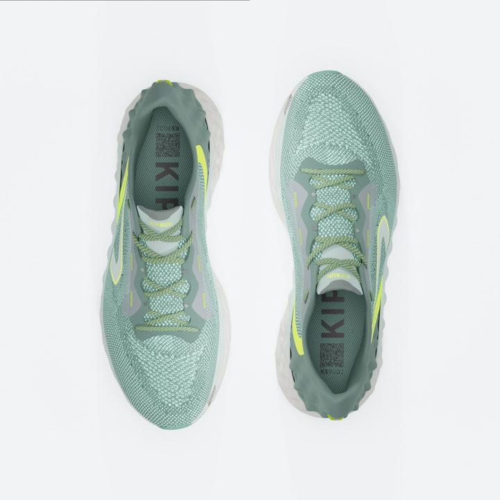 Produktbild Kiprun KS900.2 Women's running shoes - Green (41)