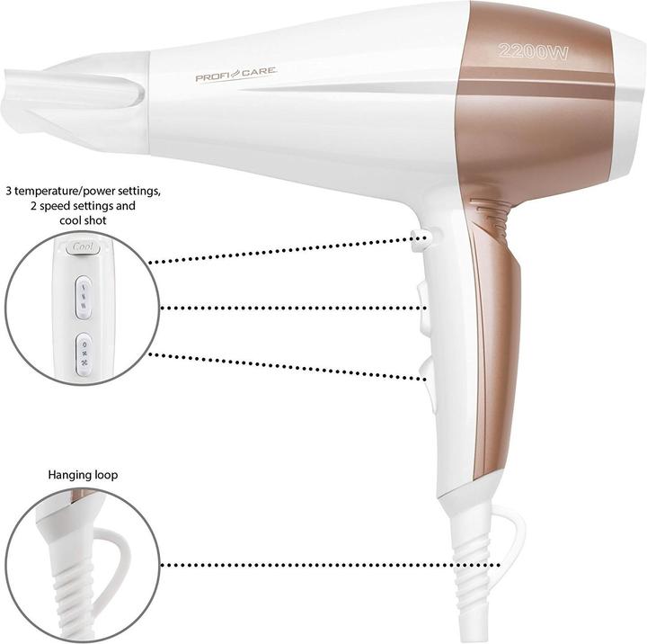 Actual product image Profi-Care Pc-Ht 3010