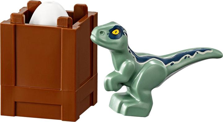 Image du produit LEGO Attaque du dilophosaure (75931, LEGO Jurassic World)