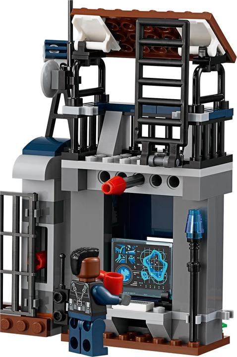 Image du produit LEGO Attaque du dilophosaure (75931, LEGO Jurassic World)