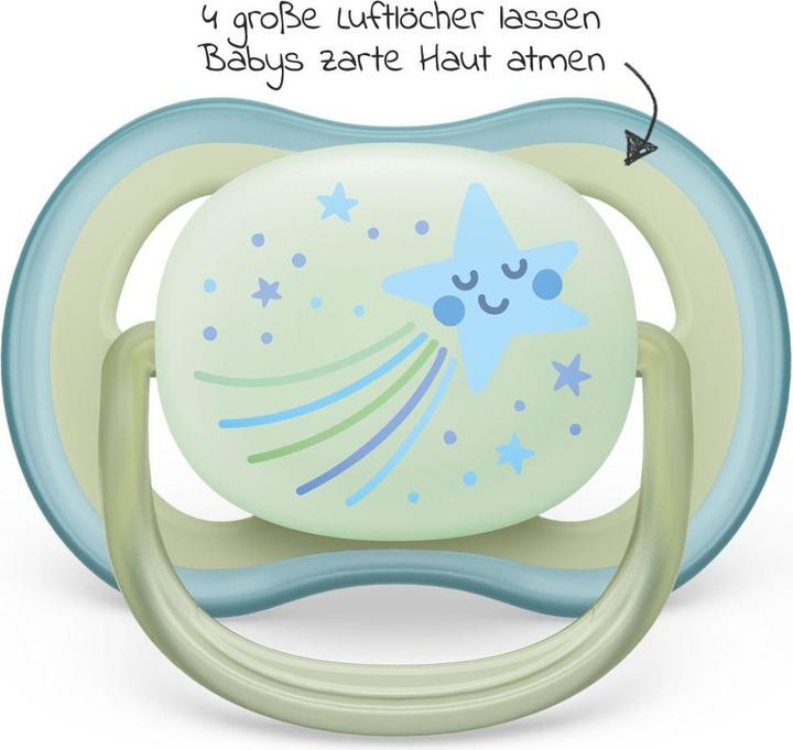Produktbild Philips Avent ultra air (2 x, bis 6 Monate)