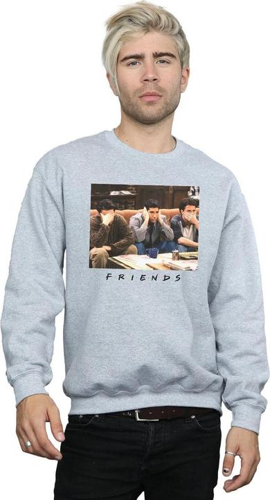 Produktbild Friends Three Wise Guys Sweatshirt (XL)