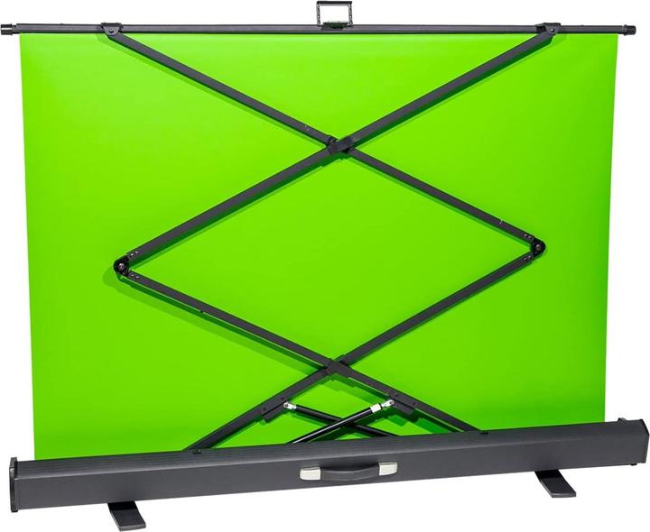 Actual product image Rollei Greenscreen