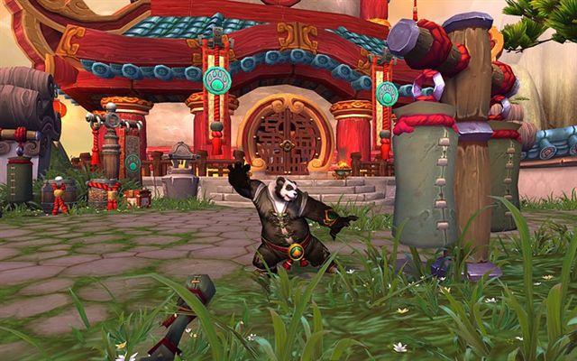 Immagine prodotto Activision World of Warcraft: Mists of Pandaria (Add-On) (PC/Mac) (I) (PC, EN)