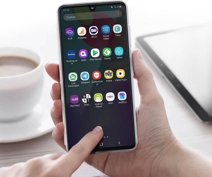 Produktbild Avizar Kit Series (Samsung Galaxy A41)