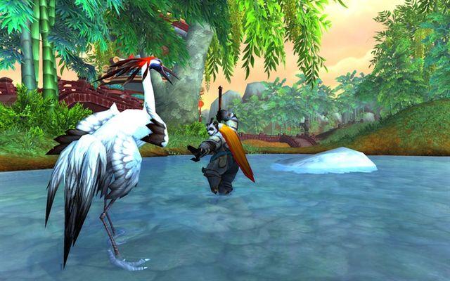 Immagine prodotto Activision World of Warcraft: Mists of Pandaria (Add-On) (PC/Mac) (I) (PC, EN)