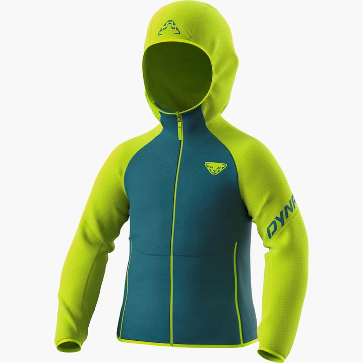 Produktbild Dynafit Youngstar Polartec® Kapuzenjacke Unisex (128)