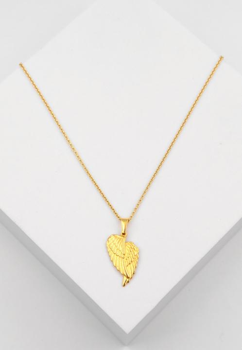 Produktbild Muau Flügel (750/18K Gelbgold)