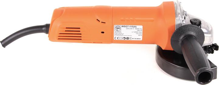 Actual product image Fein Angle grinder 115 mm 760 W W (115 mm)