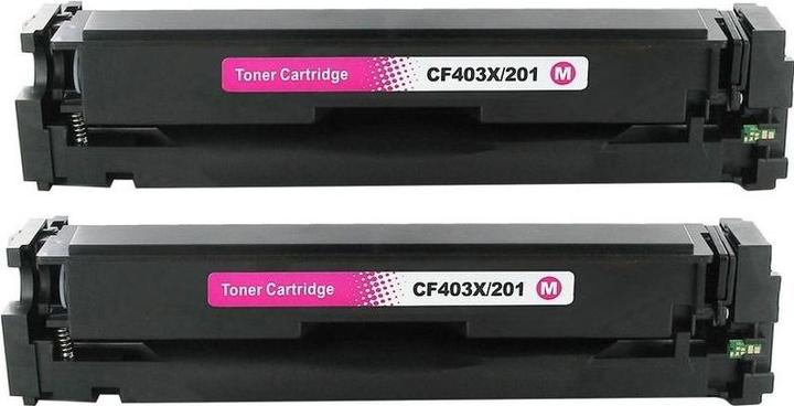 Image du produit Hermex Toner compatible XL pour MFP M277dw (M)