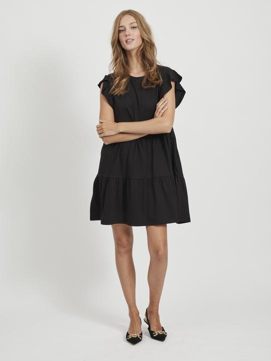 Produktbild Vila Flügelärmel Minikleid (S)