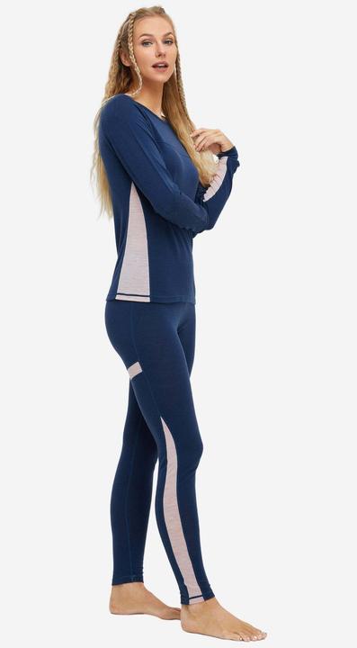 Actual product image Bellemere Trouser Women's Base Layer Thermal Leggings (M)