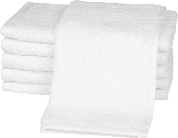 Ross Premium Uni Handtücher Boucle