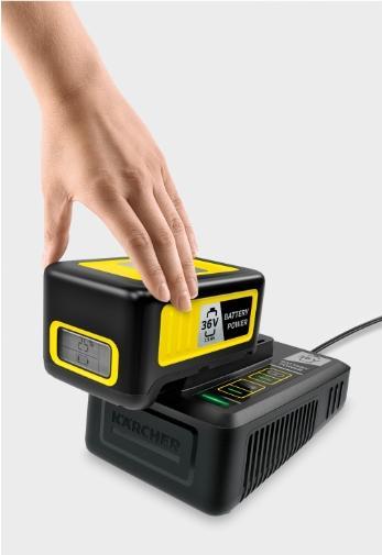 Produktbild Kärcher Starter Kit (36 V)
