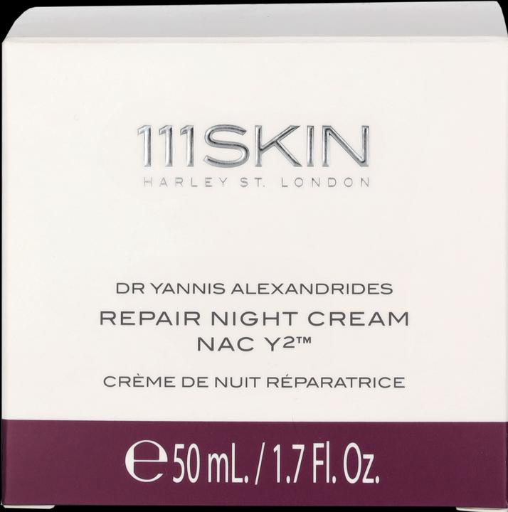 Image du produit 111Skin Crème réparatrice de nuit NAC Y² (50 ml, Crème de nuit)