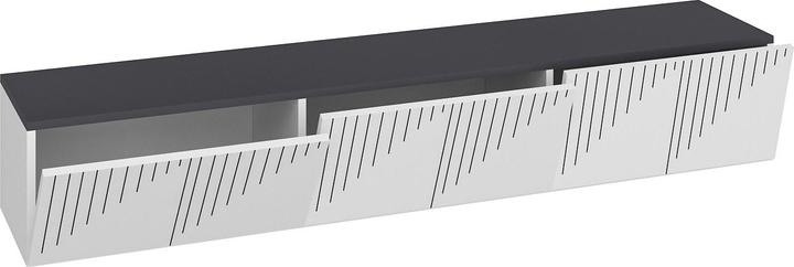 Actual product image Kalune Design Ronan (180 x 37 x 45 cm)