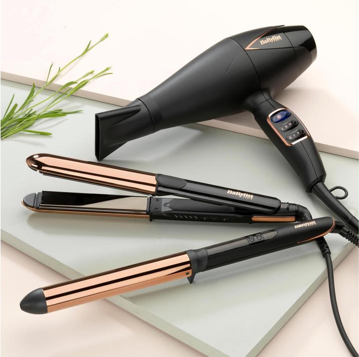 Produktbild BaByliss Titanium Brilliance C455E (28 mm)
